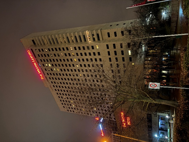 Das Westin Hotel in Leipzig